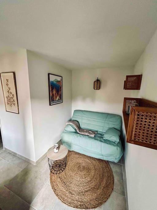Charmant Petit Appartement Place De L Eglise Piana (Corsica) Exterior foto